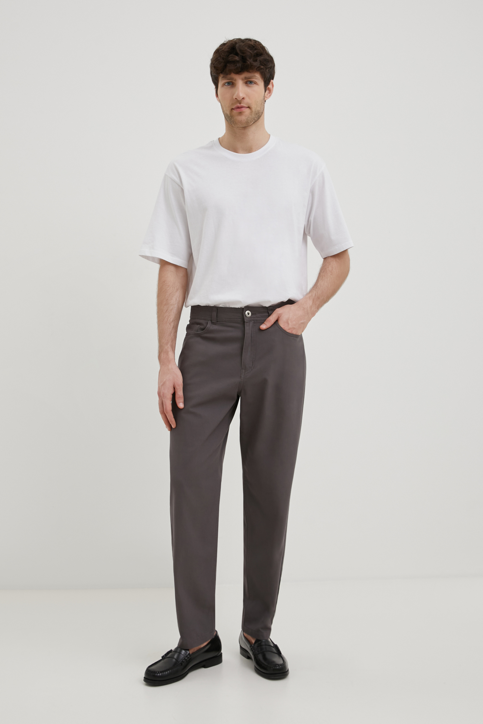 Брюки мужские