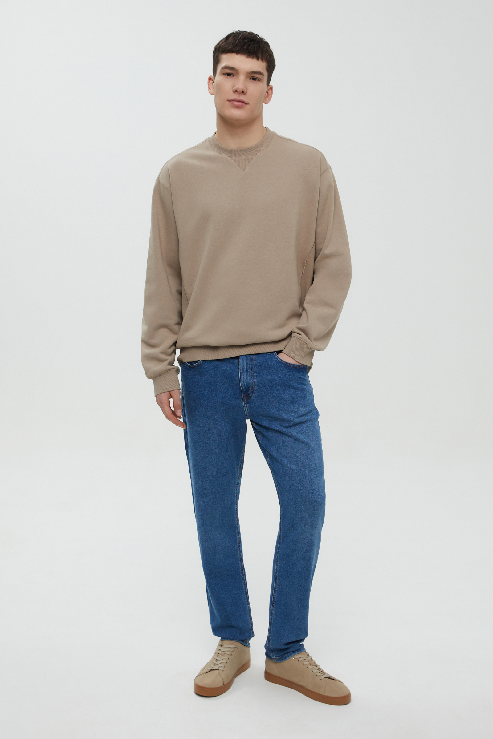 Джинсы мужские